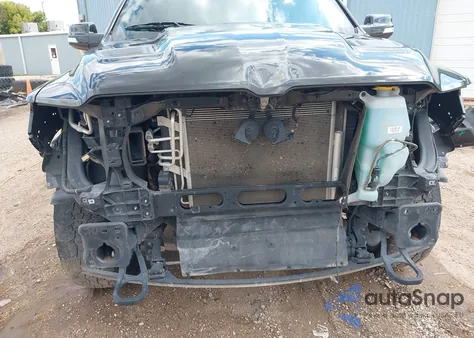 2021 Ram 1500 Limited 4X4 5'7 Box from USA, damaged, VIN 1C6SRFHT1MN509272